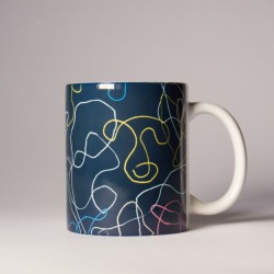 Linien - Tasse