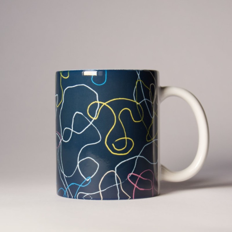 Linien - Tasse