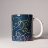 Linien - Tasse