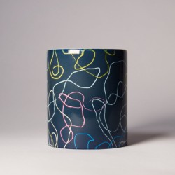 Linien - Tasse