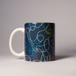 Linien - Tasse