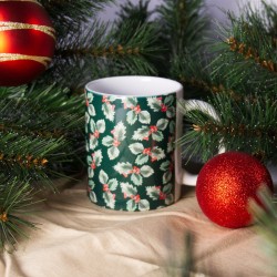 Stechpalme - Tasse