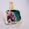 Bee at Oregano - Postcard