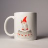 Schneekugel Zwerg - Tasse
