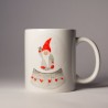 Schneekugel Zwerg - Tasse