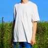 Biene in Kornblume - T-Shirt