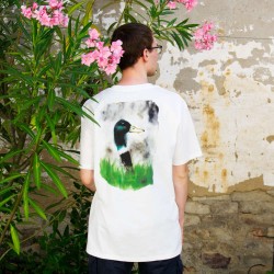 Attentive Duck - T-Shirt