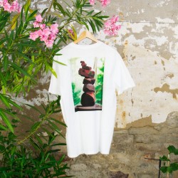 Steinstapel - T-Shirt