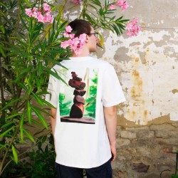 Steinstapel - T-Shirt