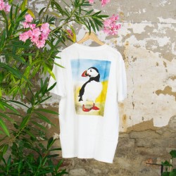 Papageientaucher 1 - T-Shirt