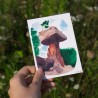 Devil’s Table - Postcard